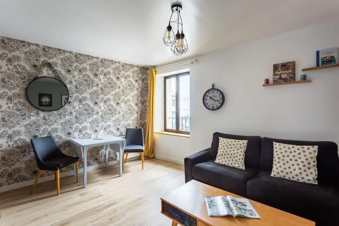 La Brise- Joli T2 rénové - Vue Mer - 1 chambre - Ferienwohnung