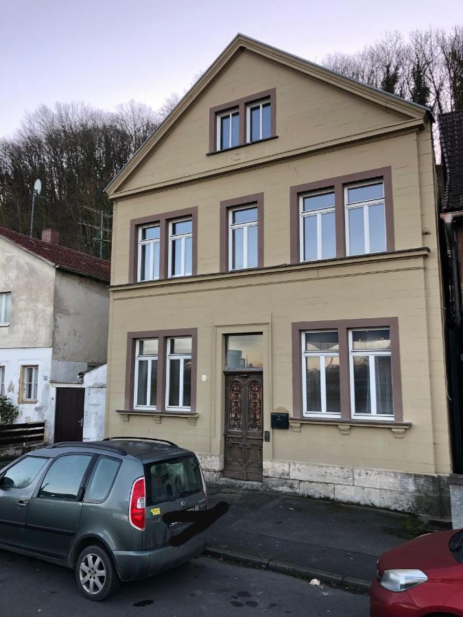Öko Lehmbau direkt am Main - Chambres d’hôtes