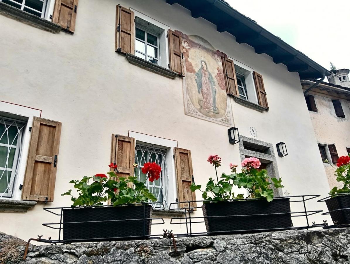 Casa Adamossi Lombardini - B&B