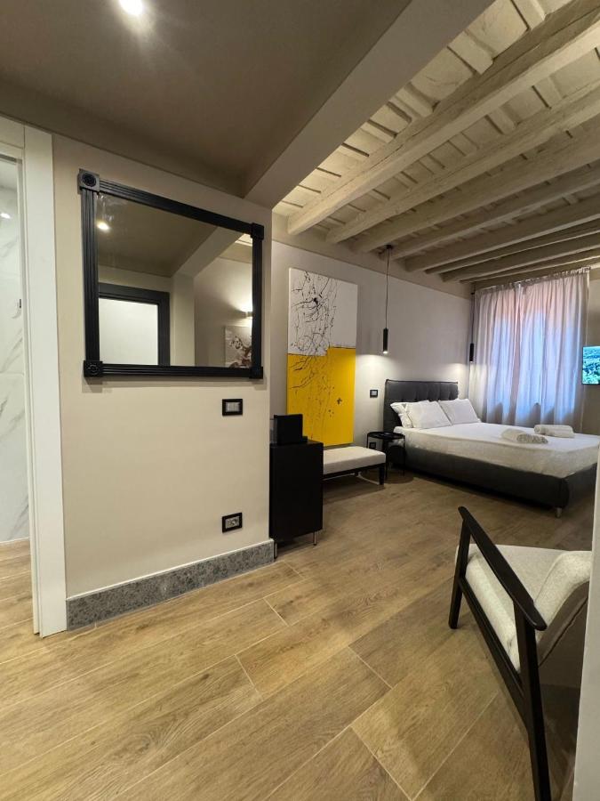 èROMA - TRASTEVERE LUXURY SUITE - B&B Rome