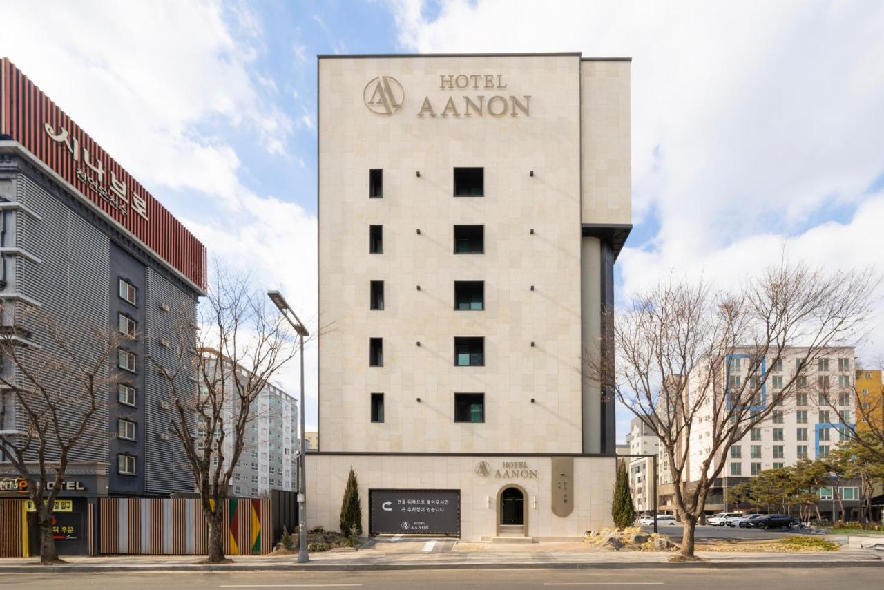 AANON Hotel Daejeon Yuseong - Bed and Breakfast Daejeon