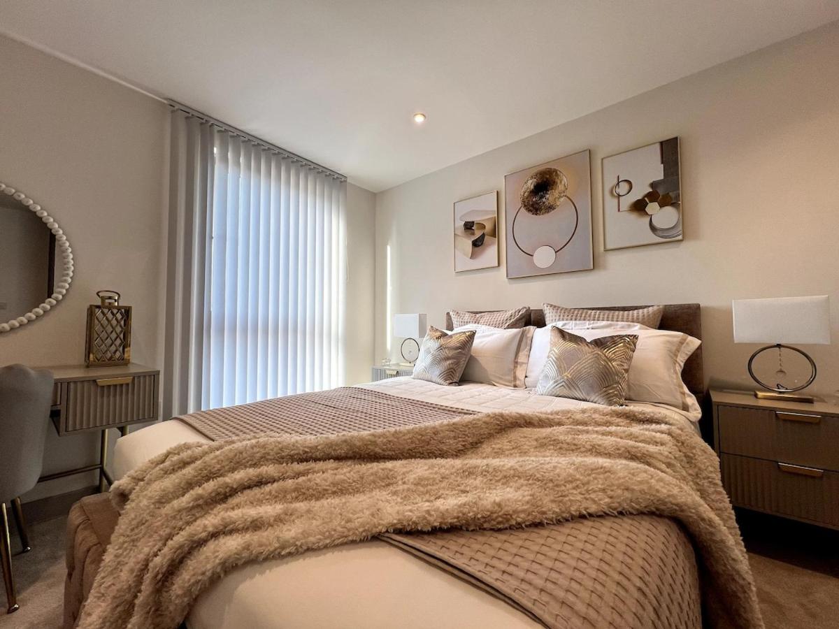 Brand New Quay Side Luxury Apart - Akala Suite - Ferienwohnung Poole