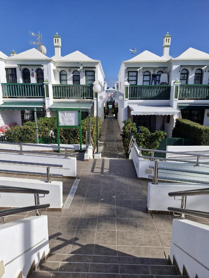 Bungalow Faro y Dunas Maspalomas - Bed and Breakfast Maspalomas