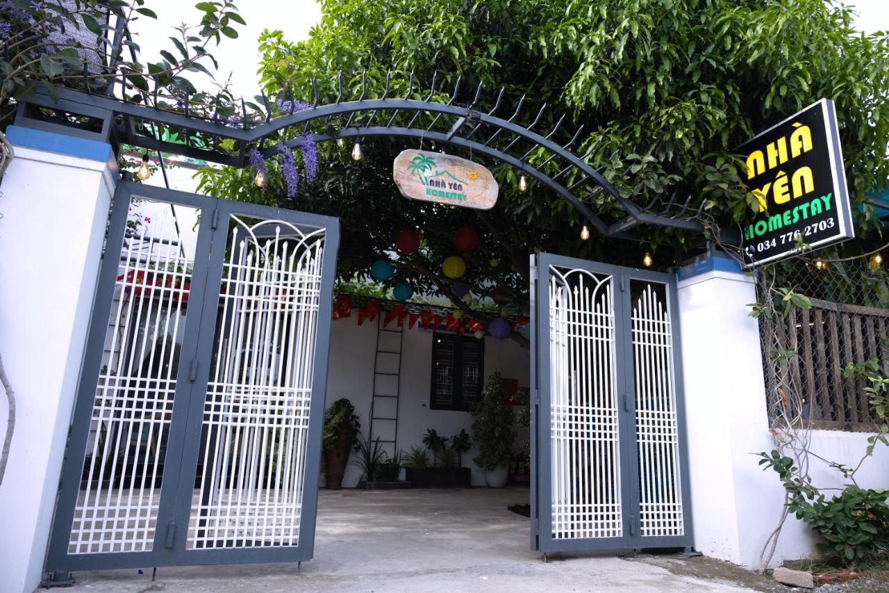 Nhà Yên Homestay - Ferienwohnung