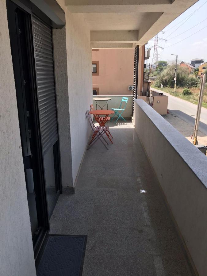 Blue Apartment Mamaia Nord - B&B