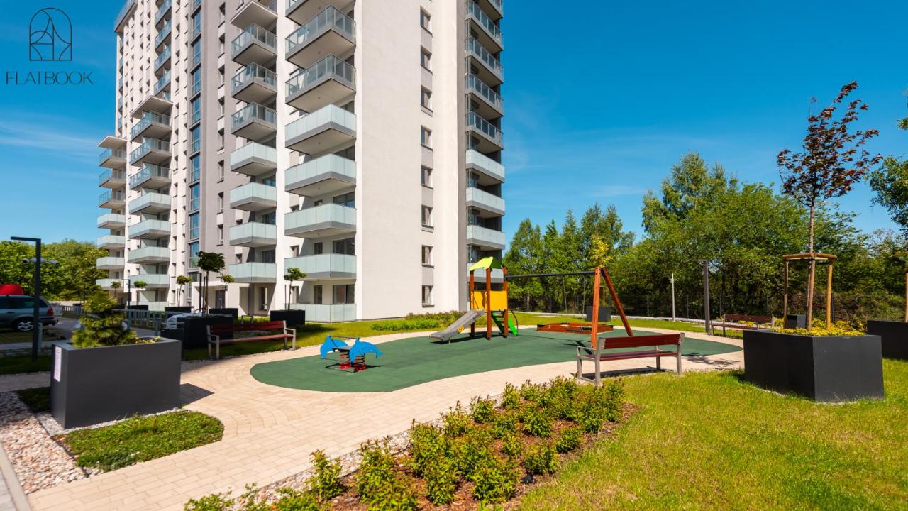 Two-Bedroom Apartment with Balcony