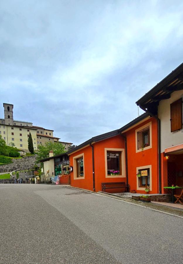 The Green Trail - Rooms - B&B Prepotto