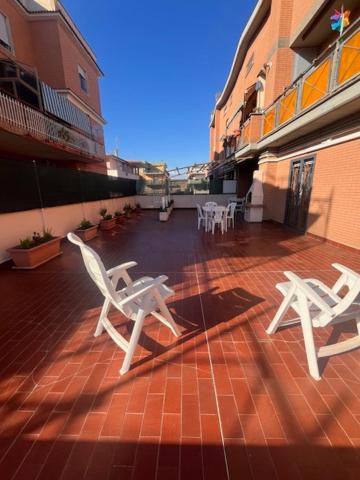 Il Cavalluccio Marino - Ferienwohnung Ladispoli