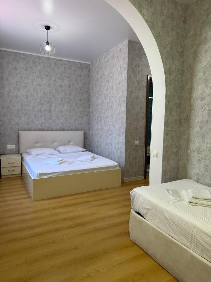 Dreibettzimmer