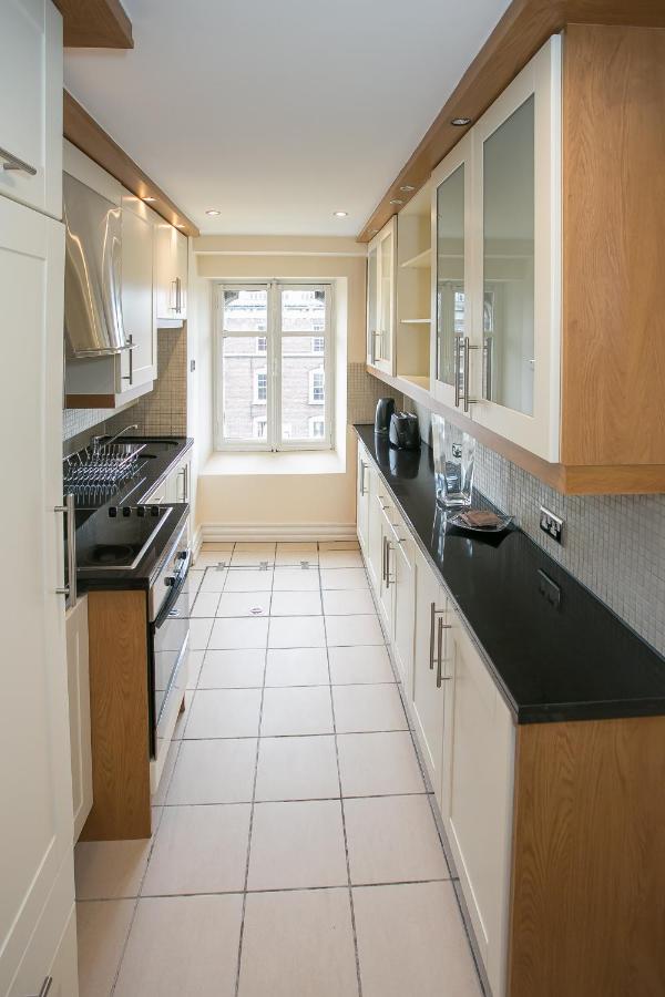 Three-Bedroom Apartment with View