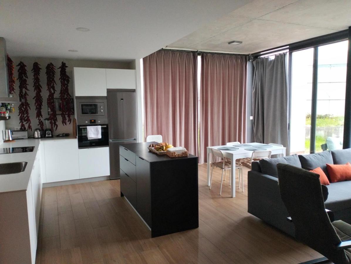 Deluxe Two-Bedroom Apartment with Garden View