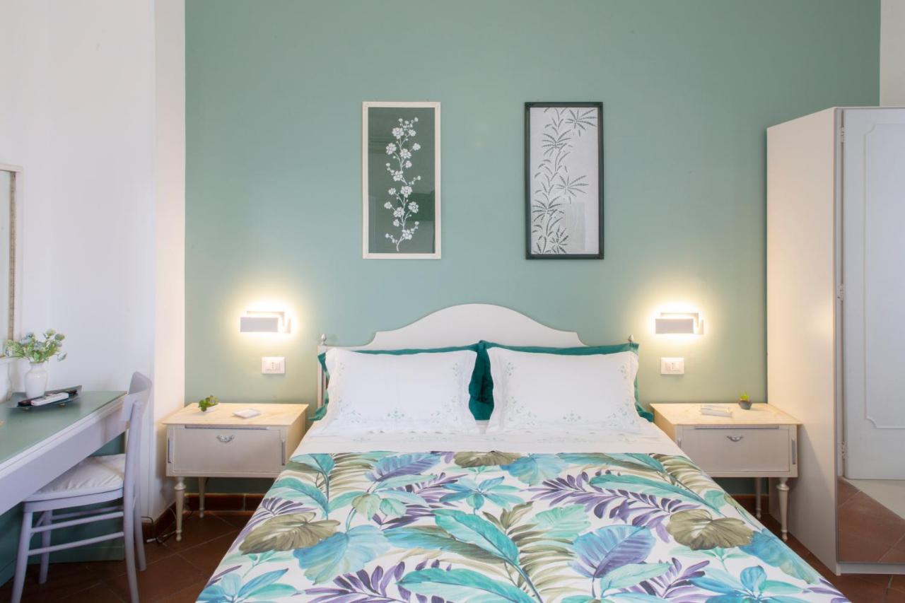 Doppelzimmer mit eigenem Bad