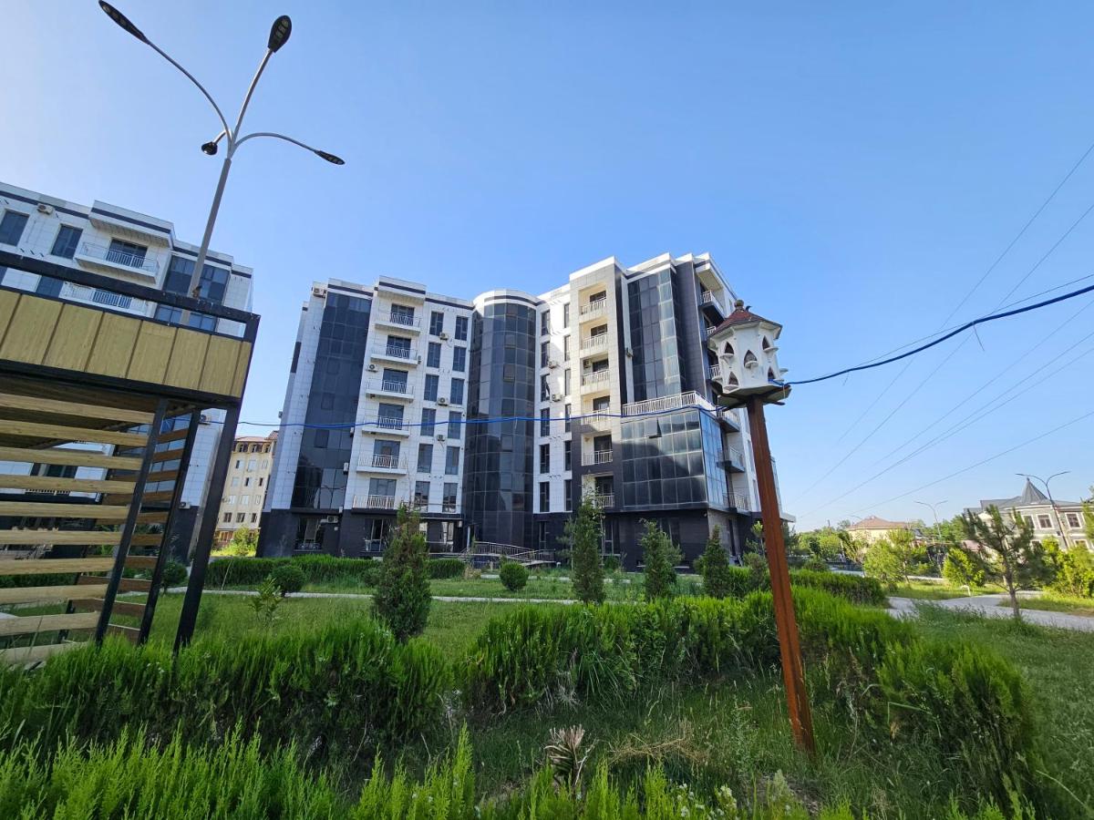 Апартаменты ЖК БАХМАЛ - B&B Samarcanda