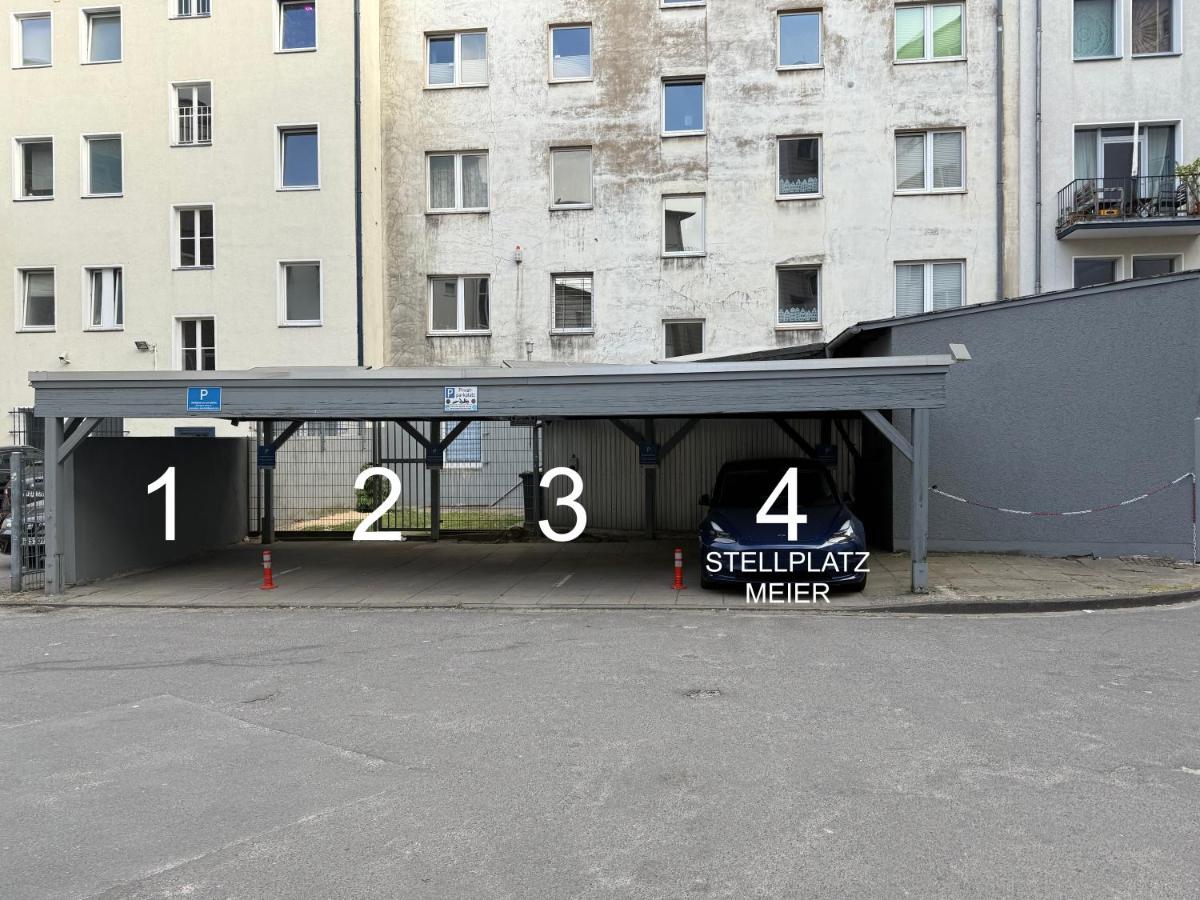 Dein Citynest - FeWo Meier - PARKING - WIFI - Ferienwohnung