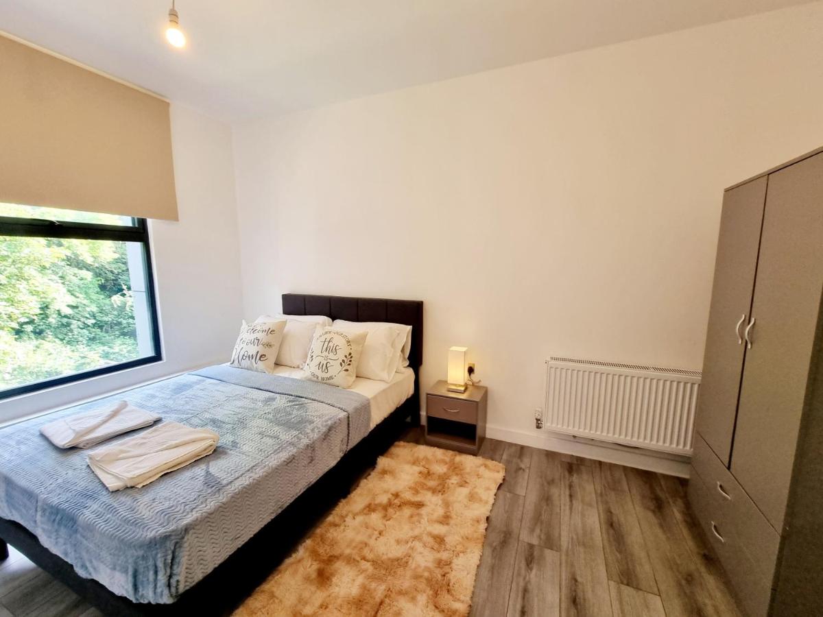 Woolwich Apartments - Ferienwohnung London