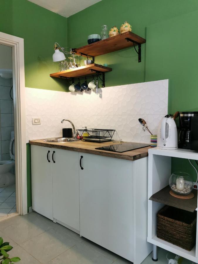Apartamento de 1 dormitorio con terraza