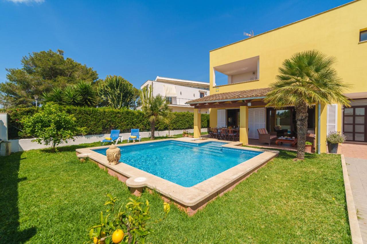 E431 Villa Cabrera by Mallorca Villa Selection - B&B Alcudia