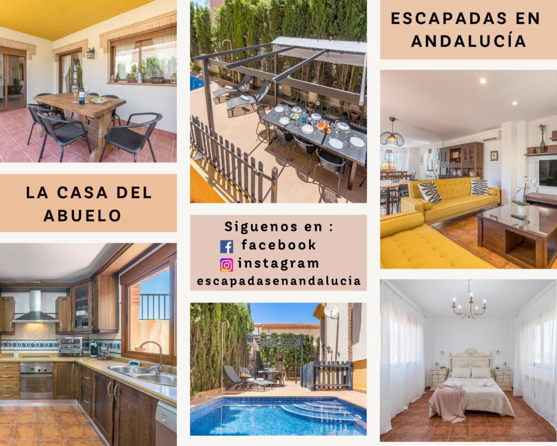 La Casa del Abuelo - Bed and Breakfast Cúllar-Vega