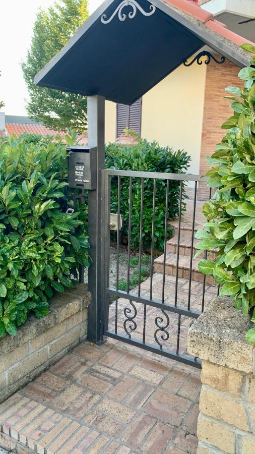 ATTICO con TERRAZZO panoramico MAIELLA - 1piano - VASTO - Ferienwohnung