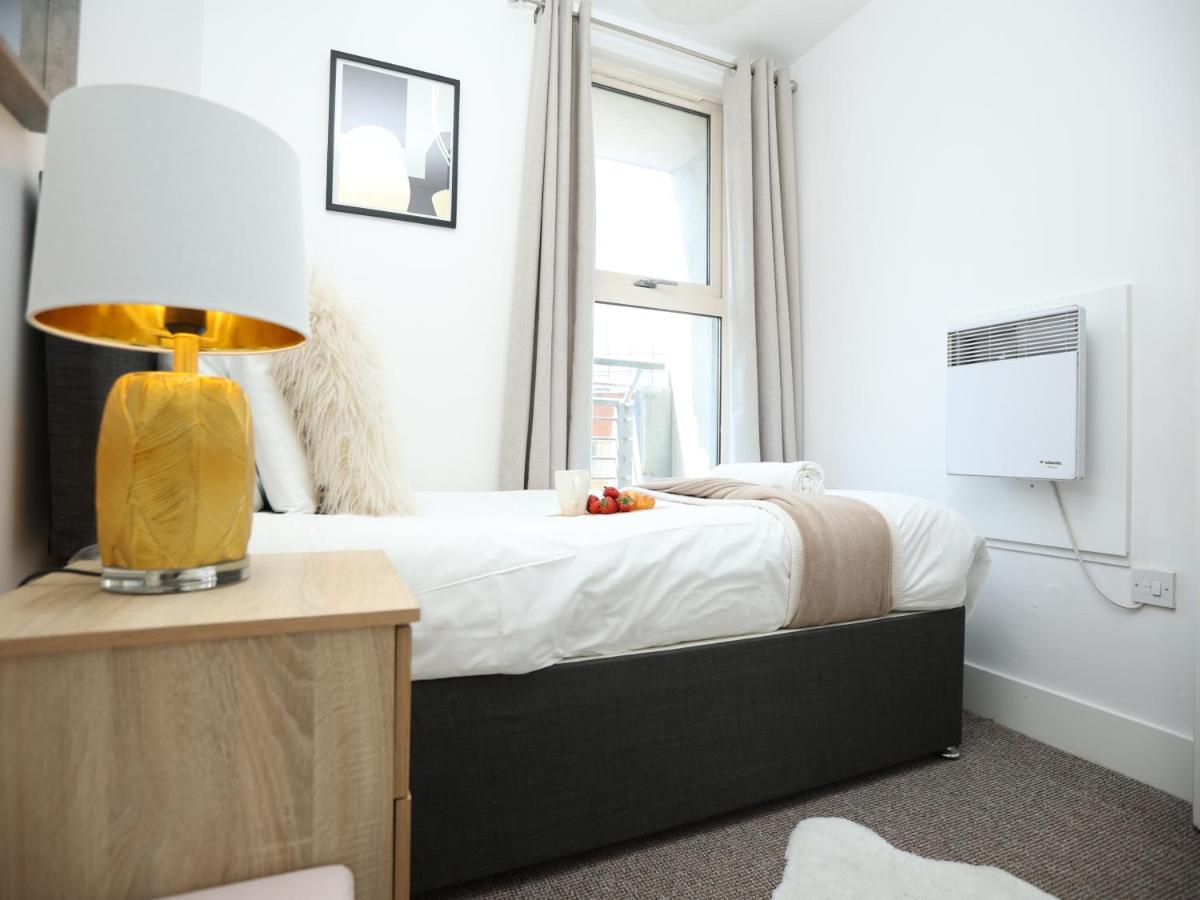 Two-Bedroom Apartment with Balcony