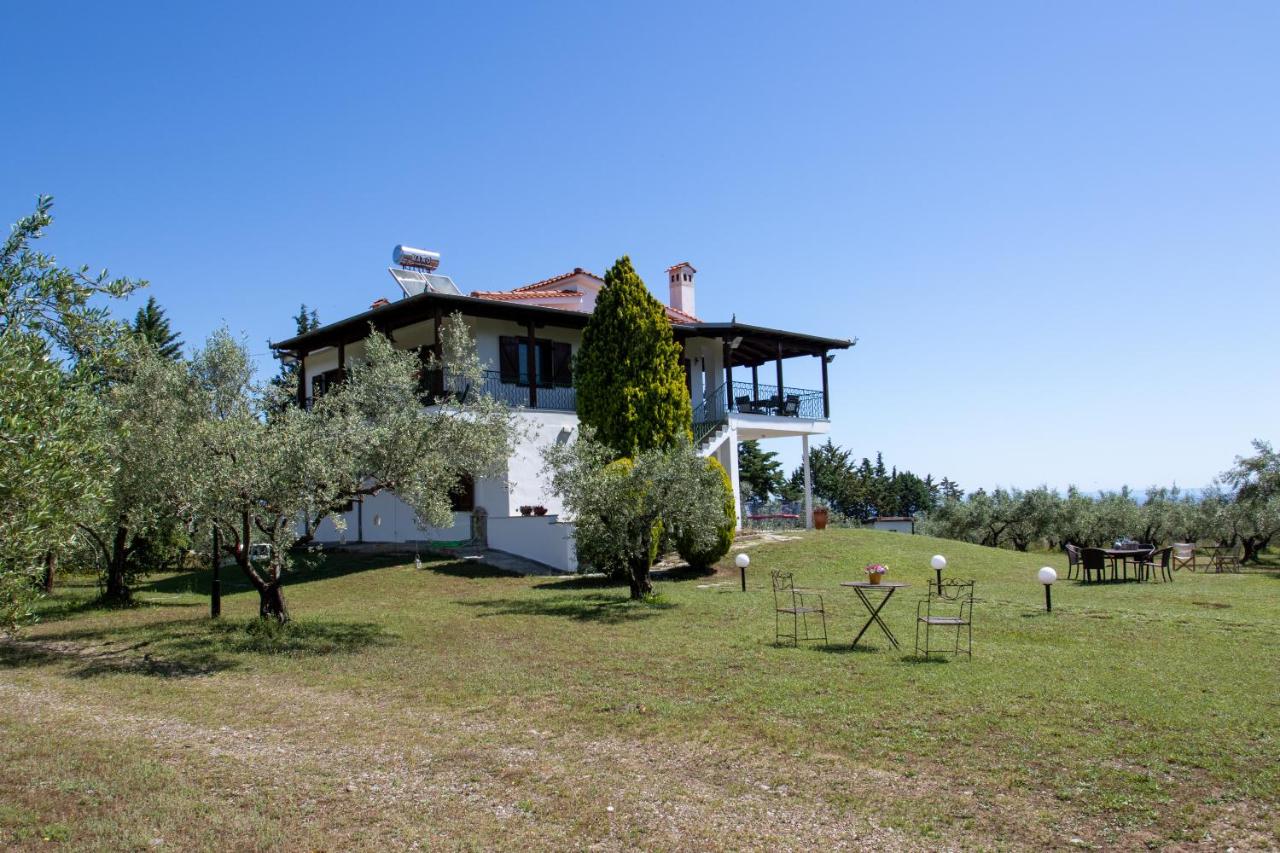 ZeusPlace Olympus Olive Country House 1 - B&B