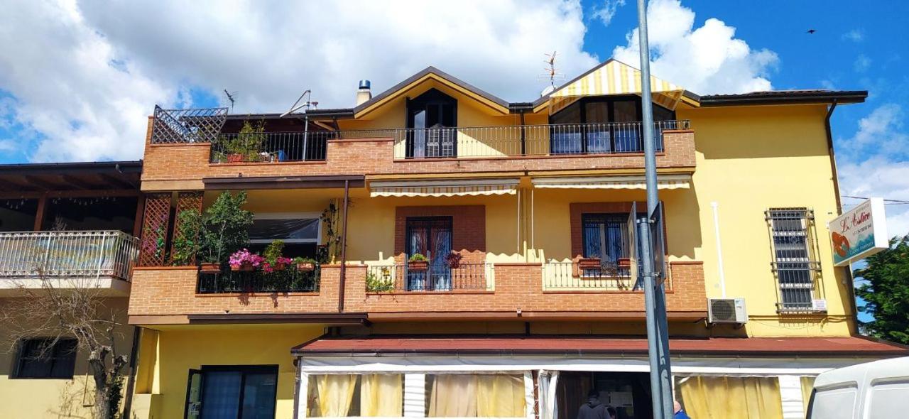 Mansarda a 200 mt. dal mare - B&B Roseto degli Abruzzi