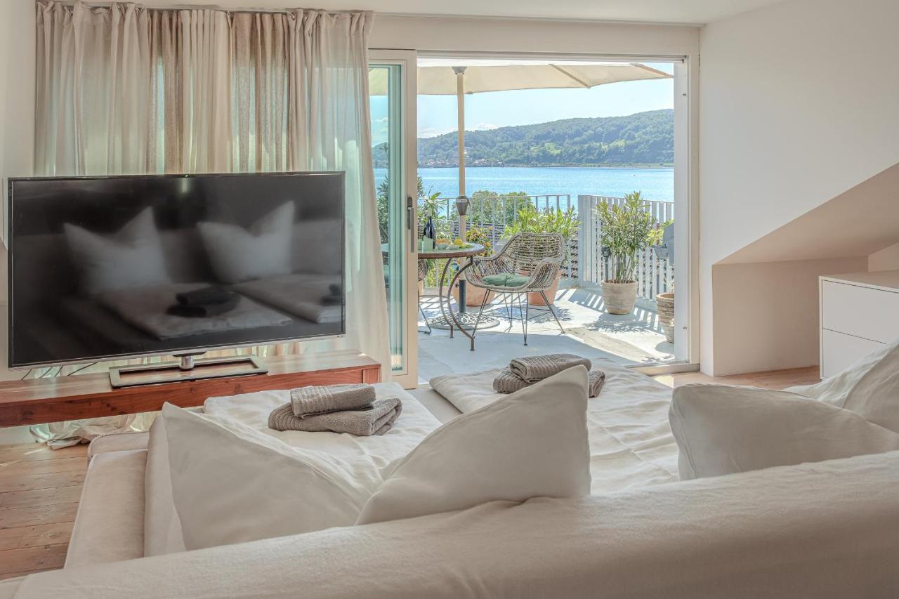 Appartement - Vue sur Lac