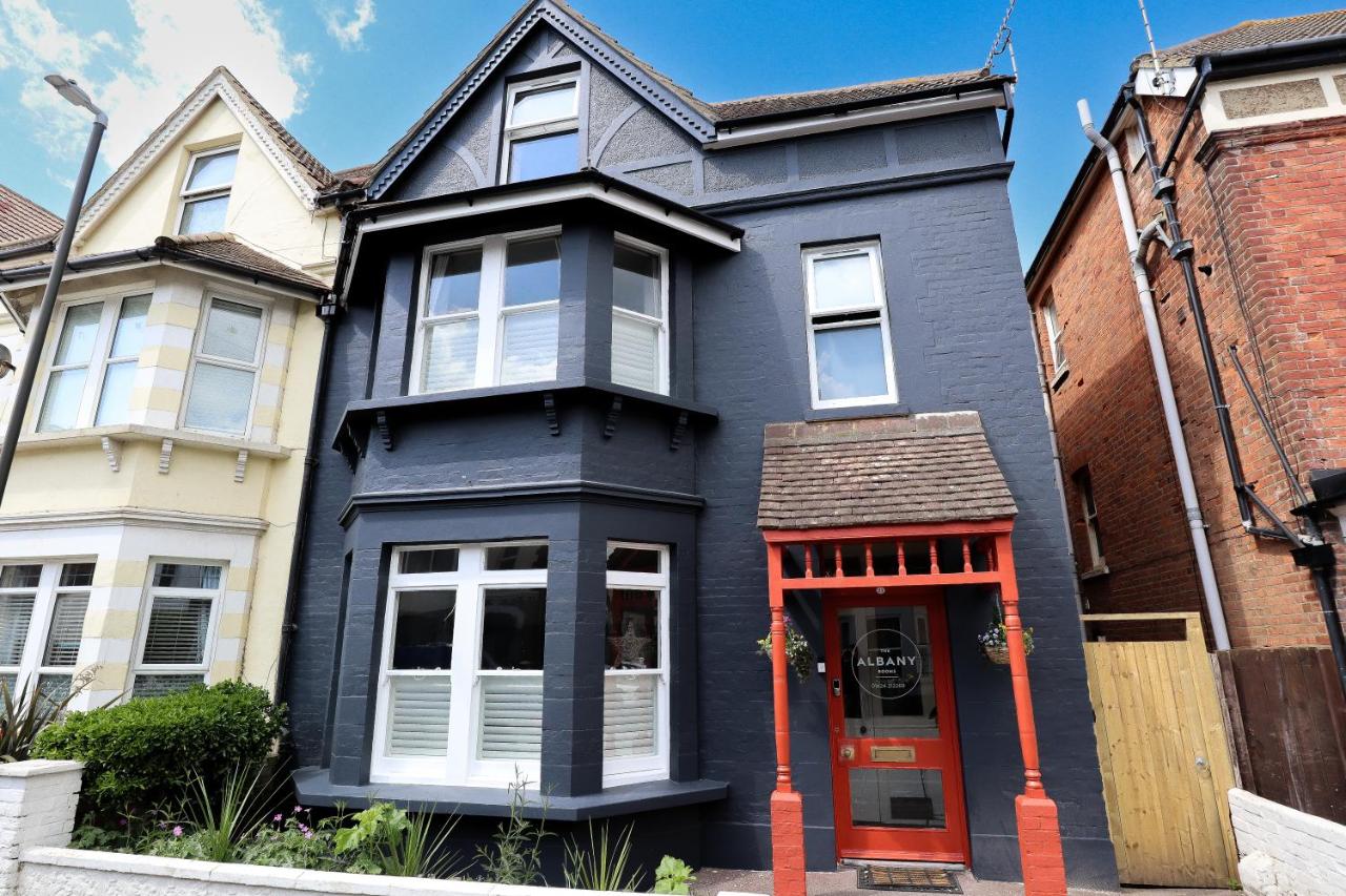 The Albany Rooms Bexhill - Bed and Breakfast