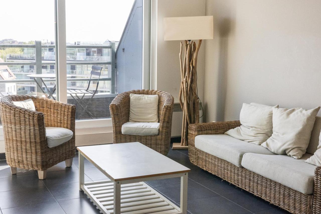 Plaza P - B&B Sint-Idesbald