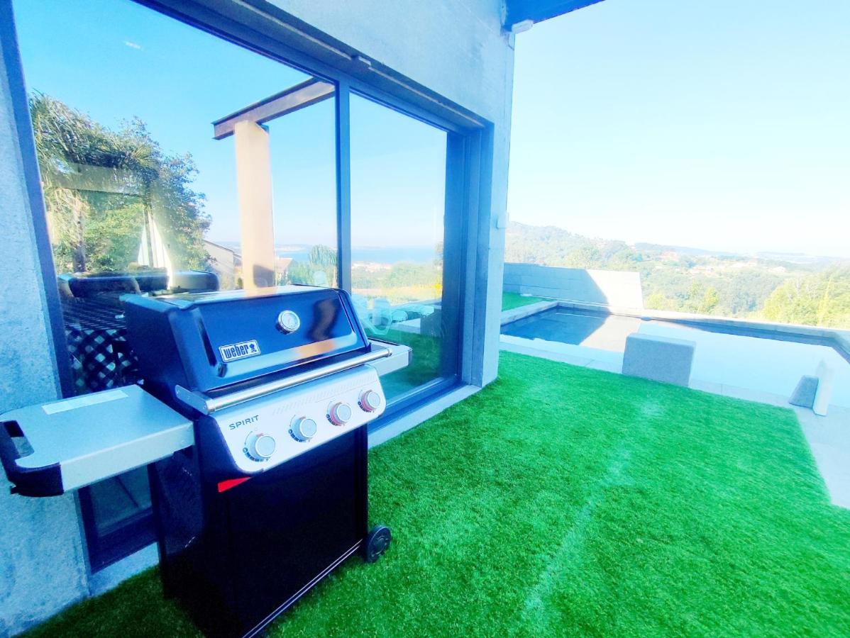 Blackhouse piscina climatizada - B&B