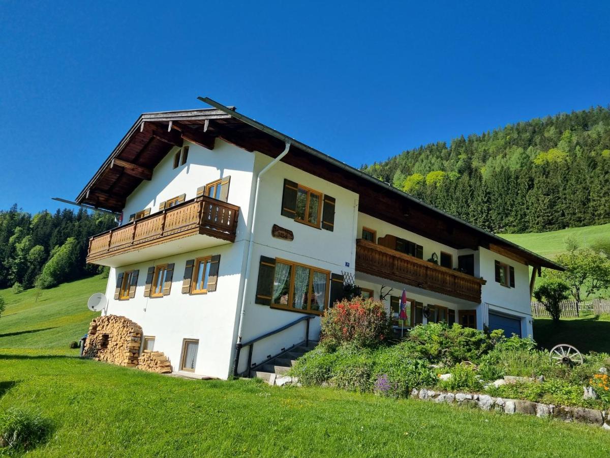 Brandnerhof - Ferienwohnung Berchtesgaden