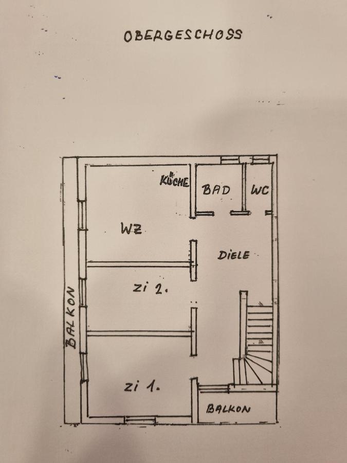 Apartment mit 2 Schlafzimmern