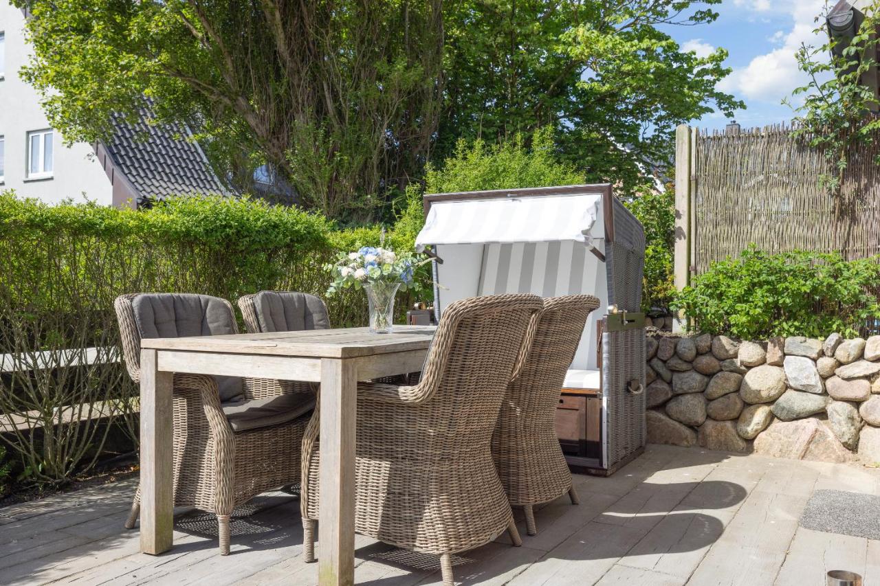 Ocean House - mittendrin und trotzdem ruhig - B&B Westerland