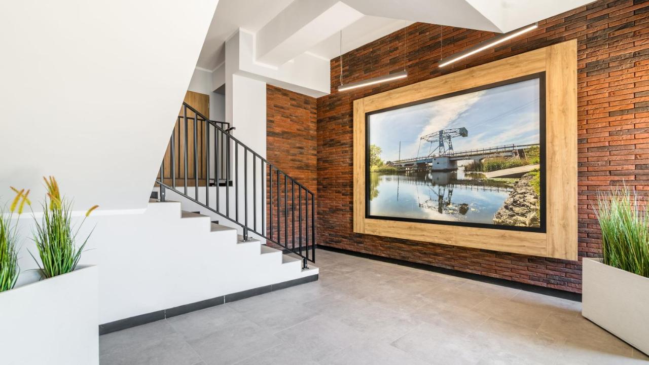 PERŁA MIERZEI Apartamenty Piamola - B&B Sztutowo