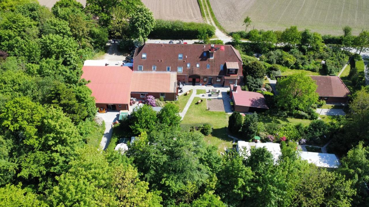 Romantische Ferienwohnung zwischen Schlei und Ostsee - B&B