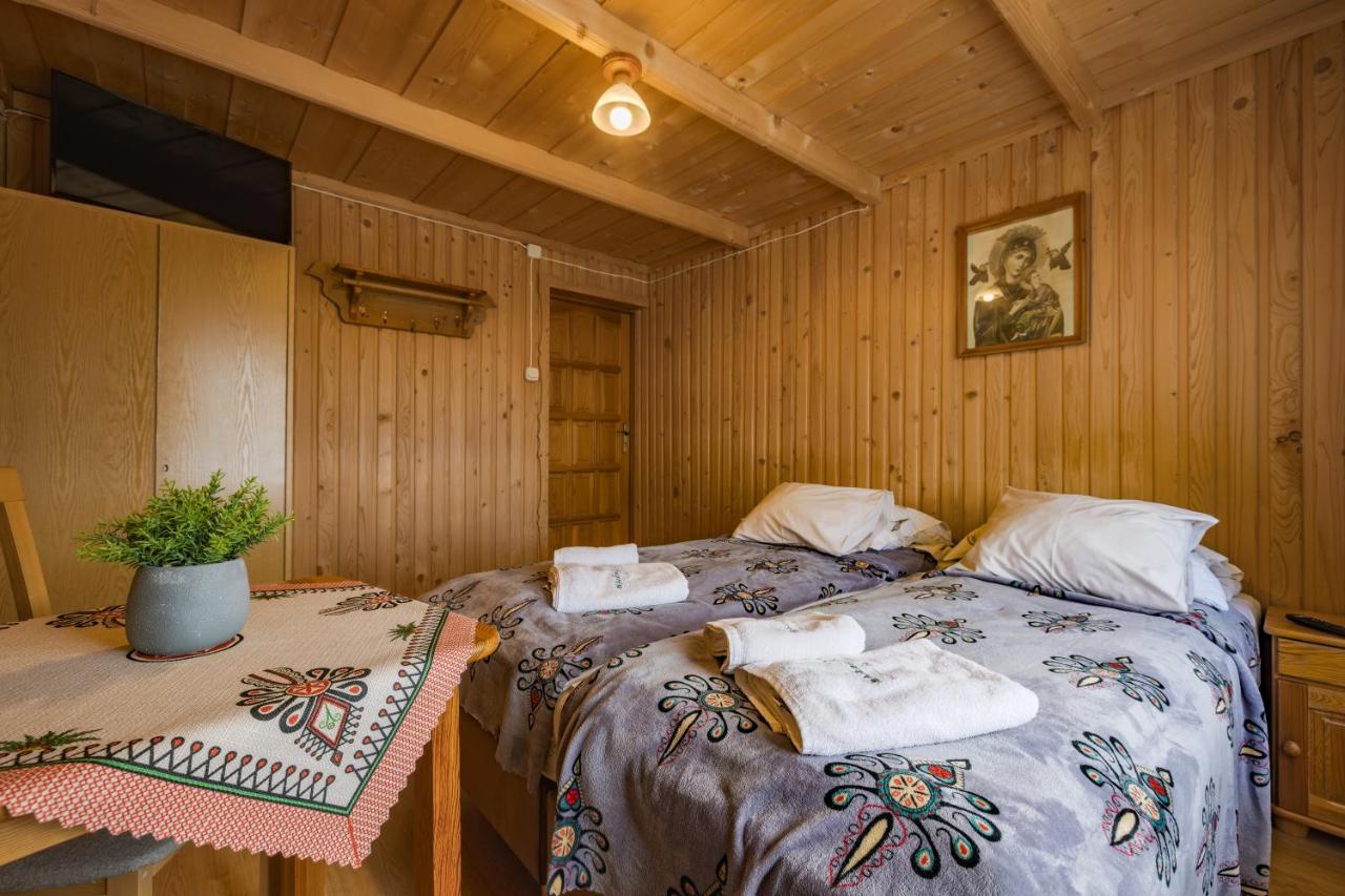Doppelzimmer mit eigenem Bad