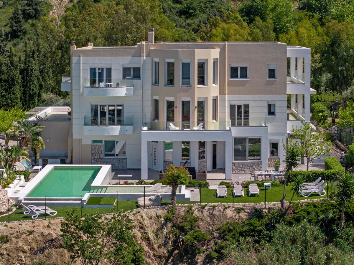 Adamas Villa Rhodes - Ferienwohnung Rhodos