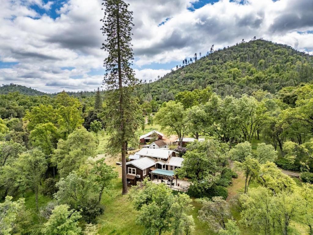 Farm stay