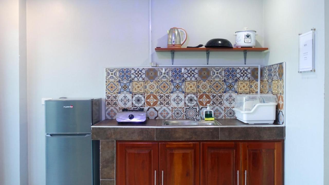 Studio Apartment with Sea View