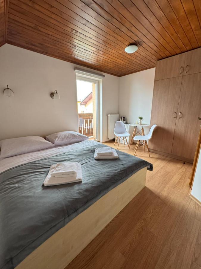 Chambre Double ou Lits Jumeaux avec Balcon