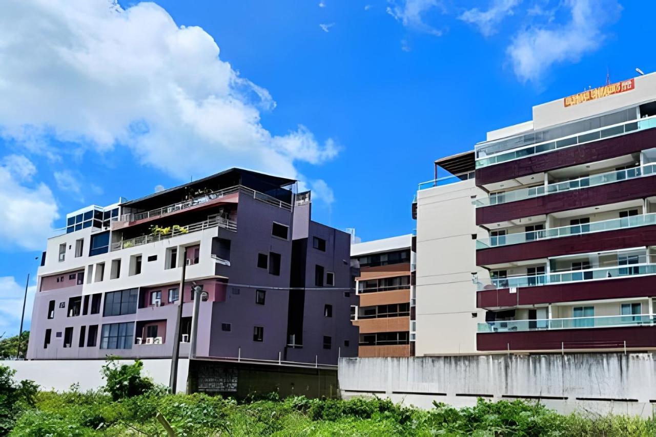 Vista Mar Bessa, 100m da orla, 1 dorm. e garagem - B&B Nossa Senhora do Livramento