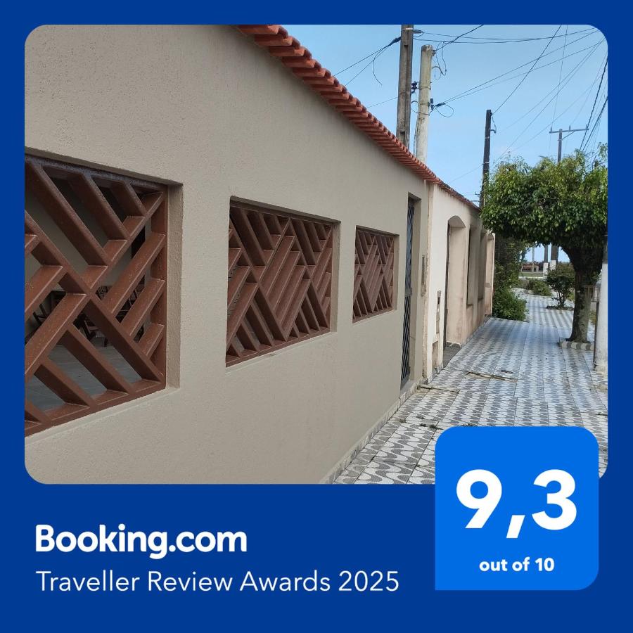 Casa a 50 Metros da Praia - No melhor local da PG - B&B