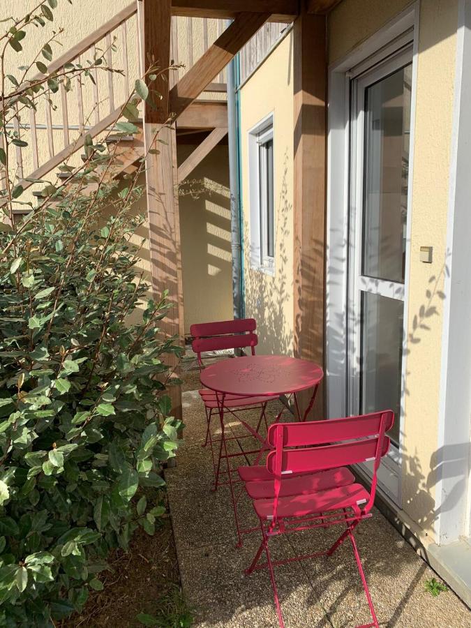 ღ Le Spot - Studio Proche Océan & Parking - B&B La Rochelle