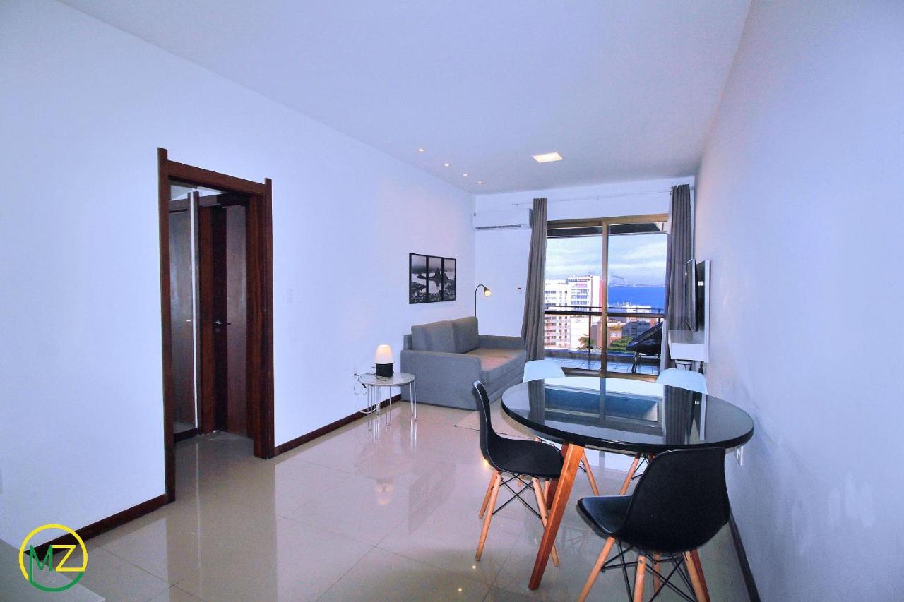 Appartement met Balkon