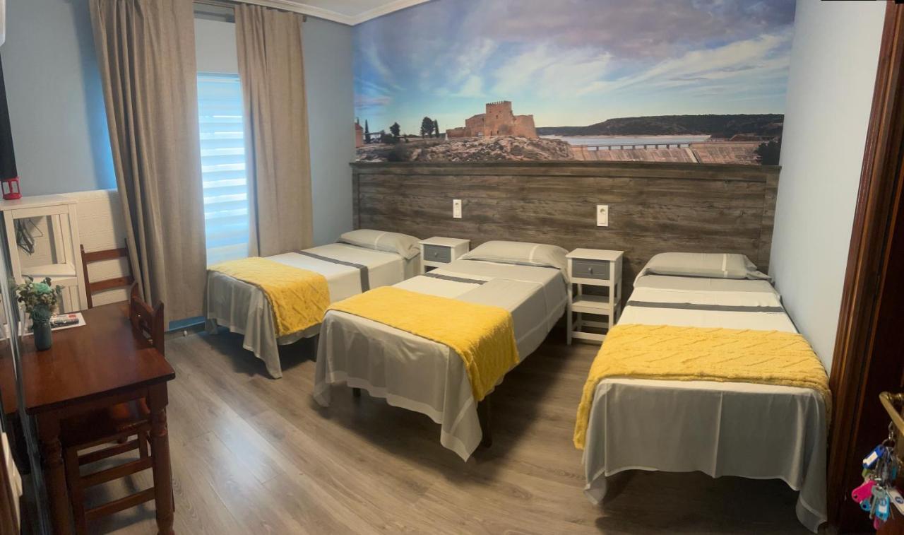 Habitación Triple