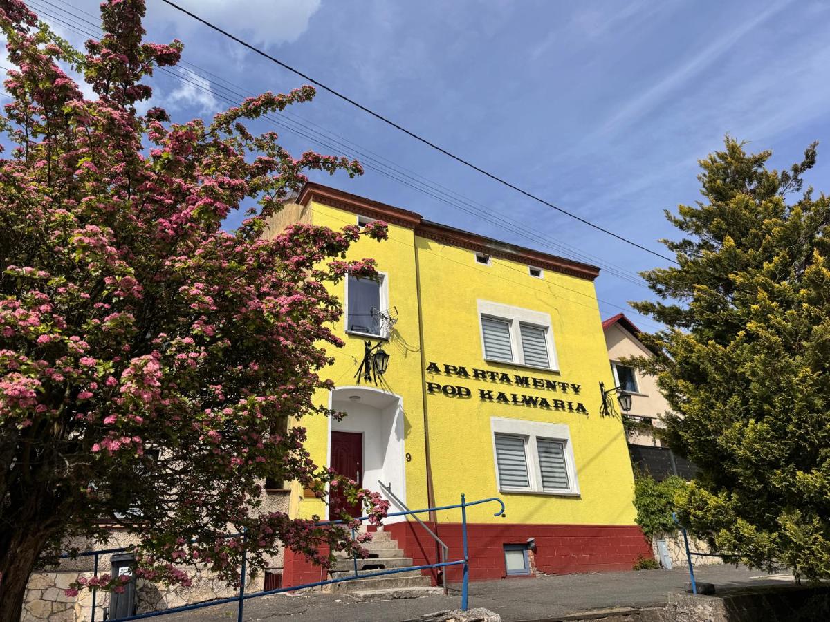 Apartamenty Pod Kalwarią Góra Św Anny - B&B Góra Świętej Anny