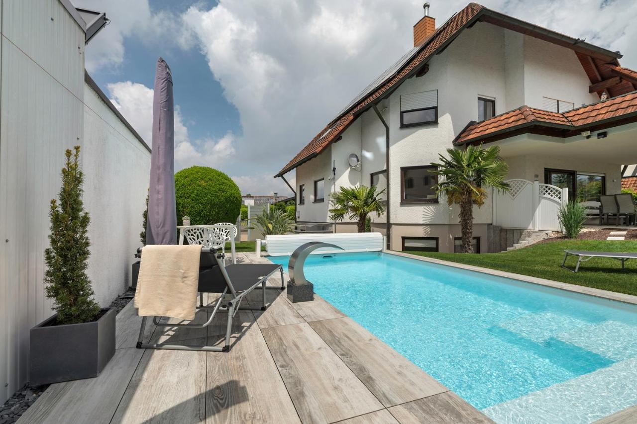 Ferienwohnung Paradies - B&B