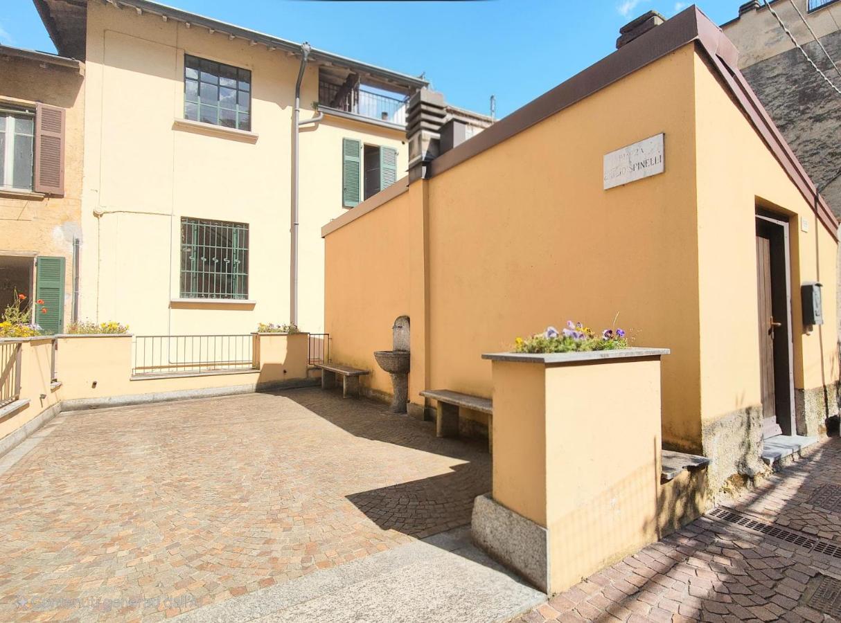 Terrazza del Borgo - Argegno central Lakeview apartment - Ferienwohnung