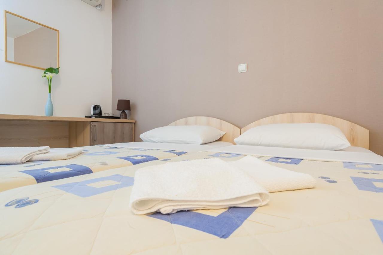 Twin Room with Balcony