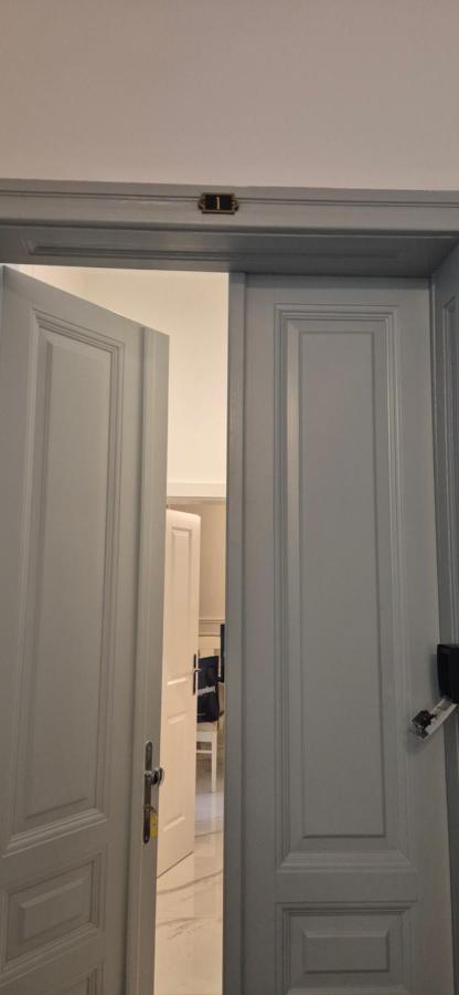 Apartment mit 1 Schlafzimmer und Garten